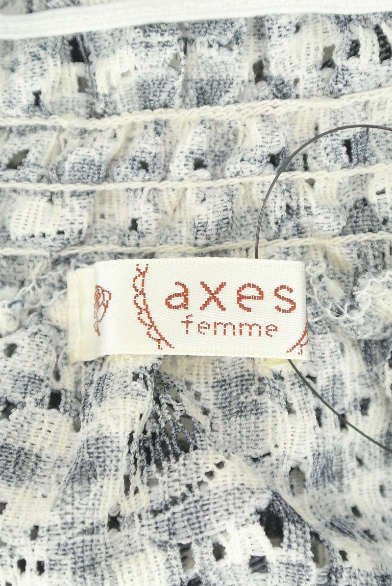 axes femme（アクシーズファム）の古着「商品番号：PR10267711」-大画像6