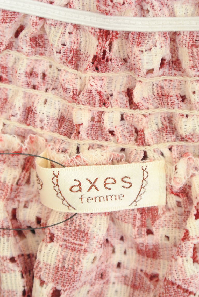 axes femme（アクシーズファム）の古着「商品番号：PR10267712」-大画像6