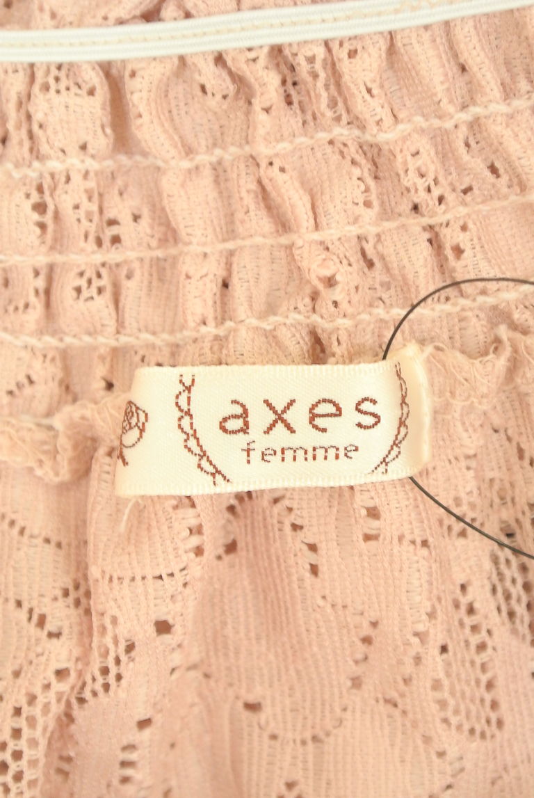 axes femme（アクシーズファム）の古着「商品番号：PR10267714」-大画像6