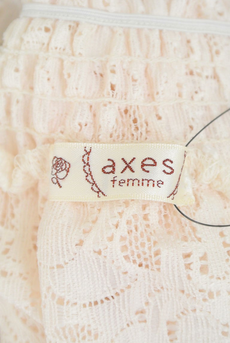 axes femme（アクシーズファム）の古着「商品番号：PR10267715」-大画像6