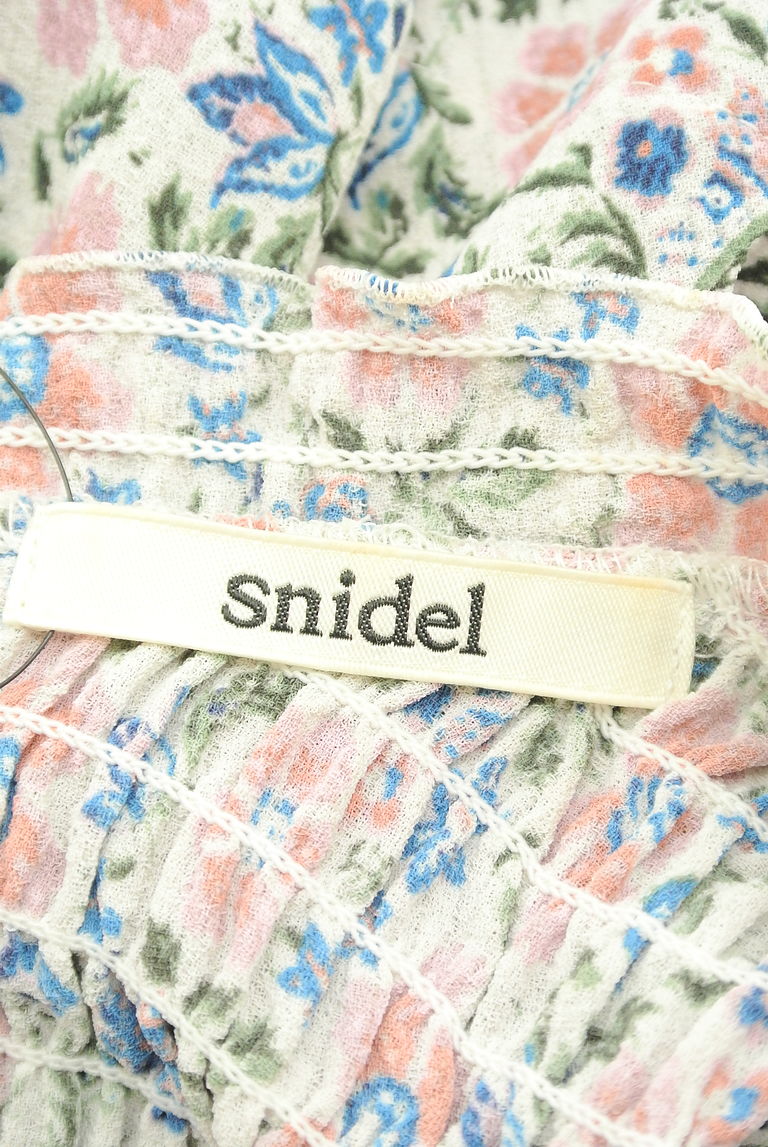 Snidel（スナイデル）の古着「商品番号：PR10267773」-大画像6