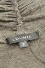 LOUNIE（ルーニィ）の古着「商品番号：PR10267783」-6