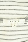 LOUNIE（ルーニィ）の古着「商品番号：PR10267786」-6