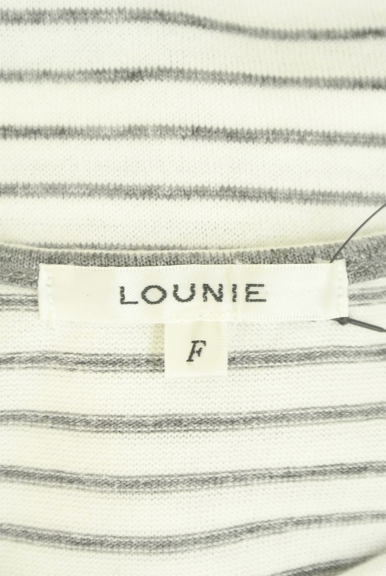 LOUNIE（ルーニィ）の古着「商品番号：PR10267786」-大画像6