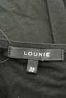 LOUNIE（ルーニィ）の古着「商品番号：PR10267787」-6