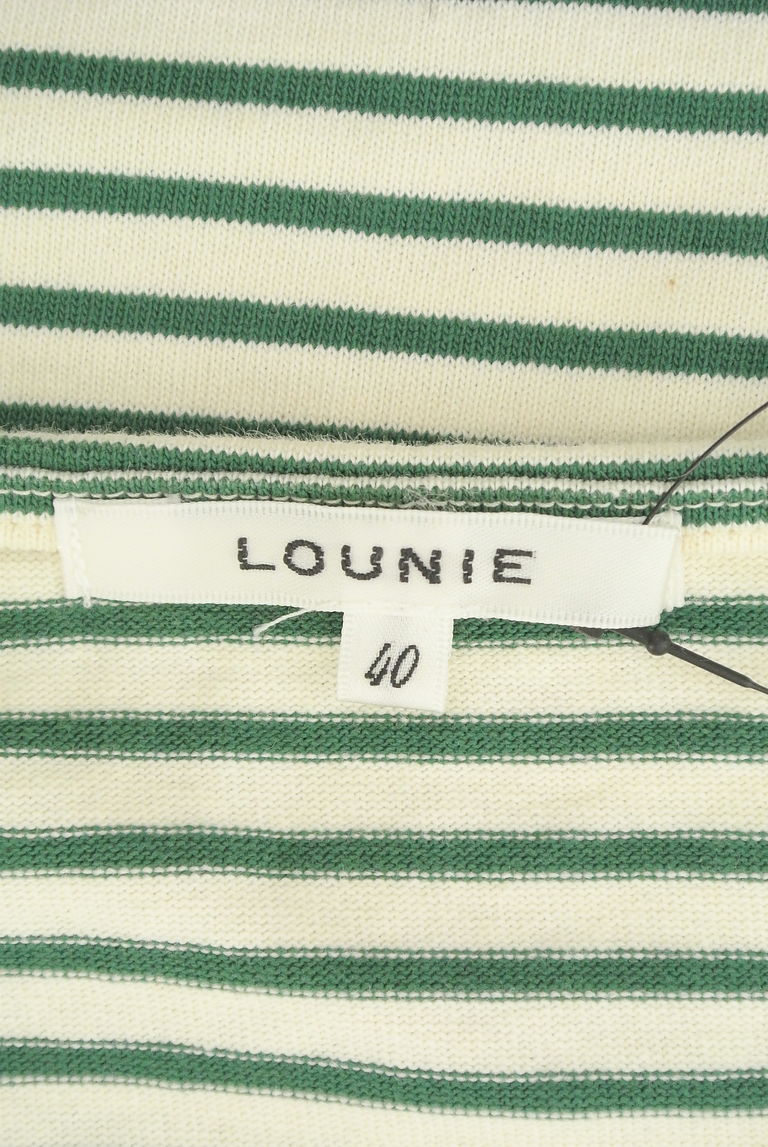 LOUNIE（ルーニィ）の古着「商品番号：PR10267788」-大画像6