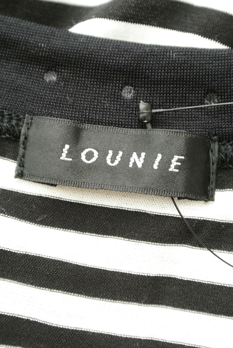 LOUNIE（ルーニィ）の古着「商品番号：PR10267789」-大画像6