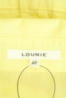 LOUNIE（ルーニィ）の古着「商品番号：PR10267792」-6