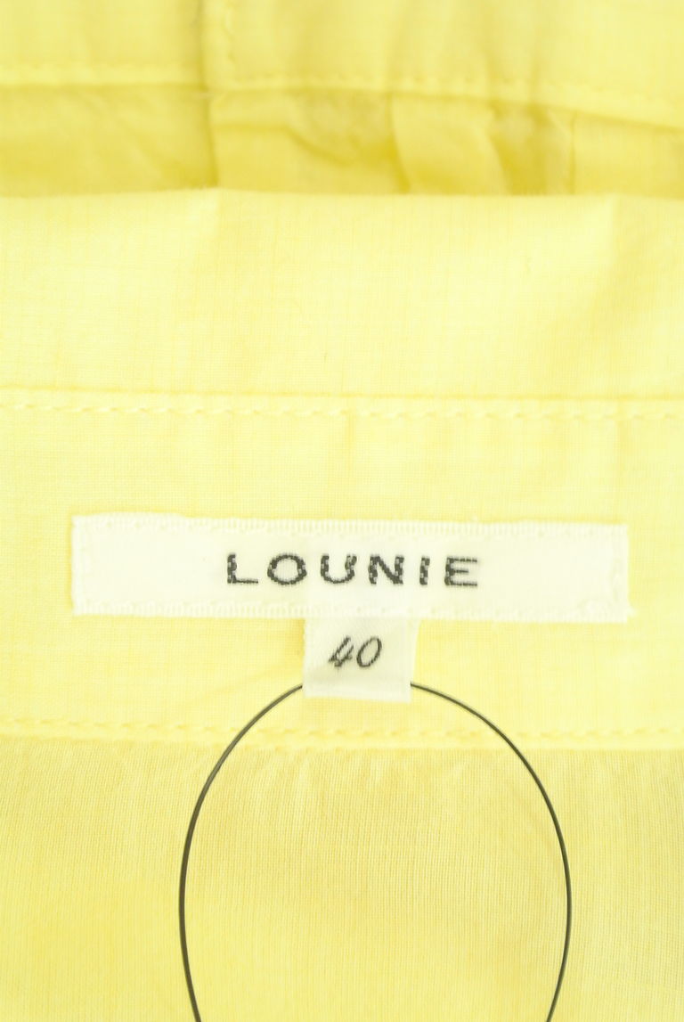LOUNIE（ルーニィ）の古着「商品番号：PR10267792」-大画像6