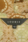 LOUNIE（ルーニィ）の古着「商品番号：PR10267794」-6