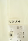 LOUNIE（ルーニィ）の古着「商品番号：PR10267800」-6