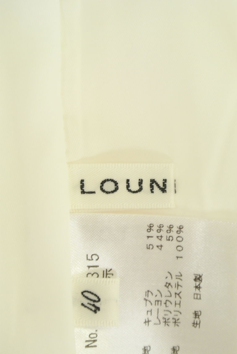 LOUNIE（ルーニィ）の古着「商品番号：PR10267800」-大画像6