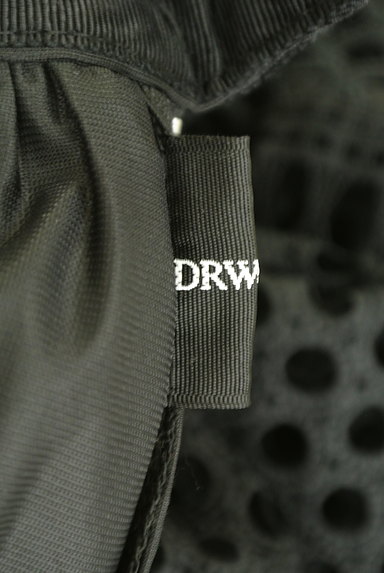 DRWCYS（ドロシーズ）の古着「膝下丈カットワークレーススカート（スカート）」大画像６へ