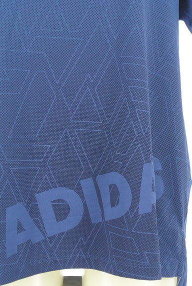 adidas（アディダス）の古着「ブランドロゴTシャツ（Ｔシャツ）」大画像５へ