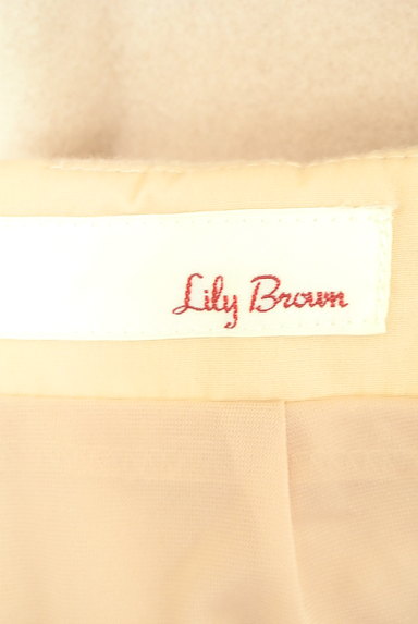 Lily Brown（リリーブラウン）の古着「裾ファーハイウエストショートパンツ（ショートパンツ・ハーフパンツ）」大画像６へ