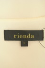rienda（リエンダ）の古着「商品番号：PR10267871」-6