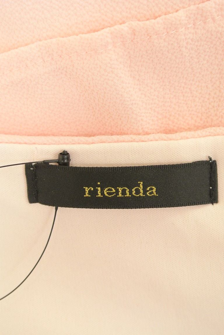rienda（リエンダ）の古着「商品番号：PR10267873」-大画像6