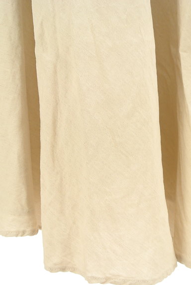 ROSSO（ロッソ）の古着「リネン混ロングスカート（ロングスカート・マキシスカート）」大画像５へ