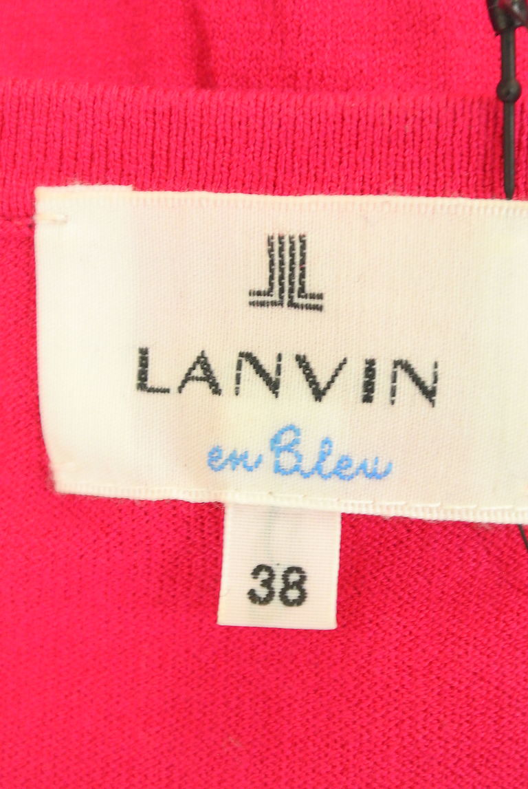 LANVIN en Bleu（ランバンオンブルー）の古着「商品番号：PR10267906」-大画像6