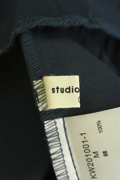 studio CLIP（スタディオクリップ）の古着「ハイウエストワイドパンツ（パンツ）」大画像６へ