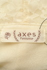 axes femme（アクシーズファム）の古着「商品番号：PR10268023」-6