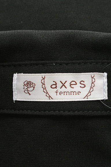 axes femme（アクシーズファム）の古着「ウエストドロスト七分袖ブラウス（ブラウス）」大画像６へ