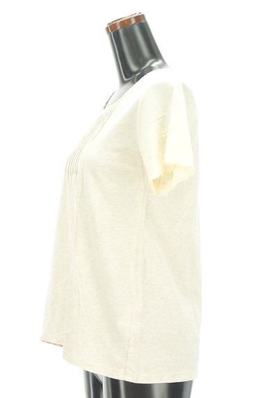 SM2（サマンサモスモス）の古着「カットワーク刺繍袖カットソー（カットソー・プルオーバー）」大画像３へ