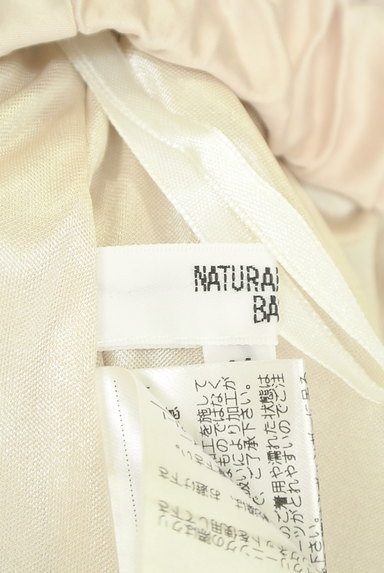NATURAL BEAUTY BASIC（ナチュラルビューティベーシック）の古着「揺れるプリーツシフォンスカート（スカート）」大画像６へ
