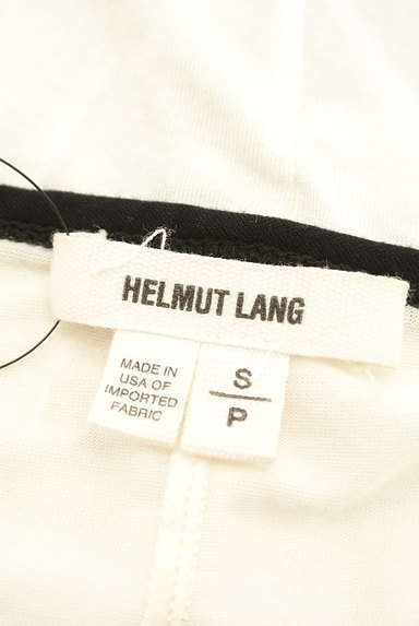 HELMUT LANG（ヘルムートラング）の古着「ニュアンスプリントカットソー（カットソー・プルオーバー）」大画像６へ