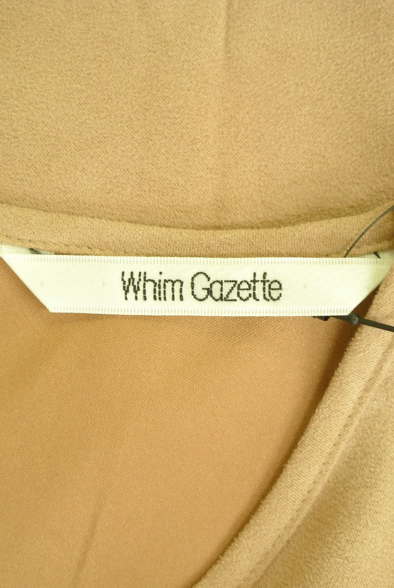 Whim Gazette（ウィムガゼット）の古着「商品番号：PR10268136」-大画像6
