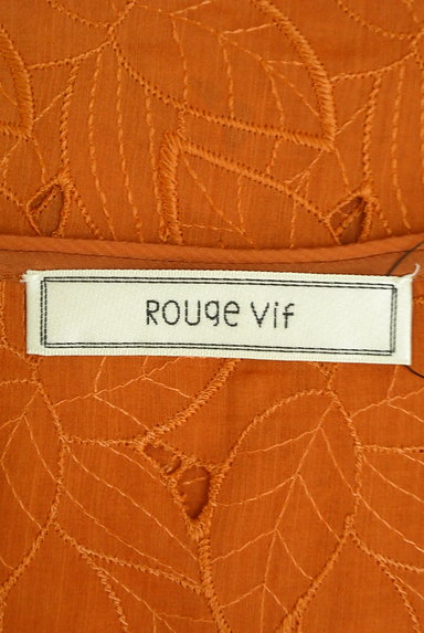 Rouge vif（ルージュヴィフ）トップス買取実績のブランドタグ画像