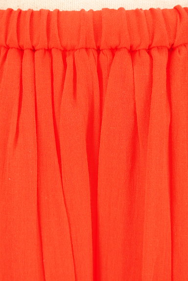 Rouge vif La cle（ルージュヴィフラクレ）の古着「楽ちんカラーコットンスカート（ロングスカート・マキシスカート）」大画像４へ