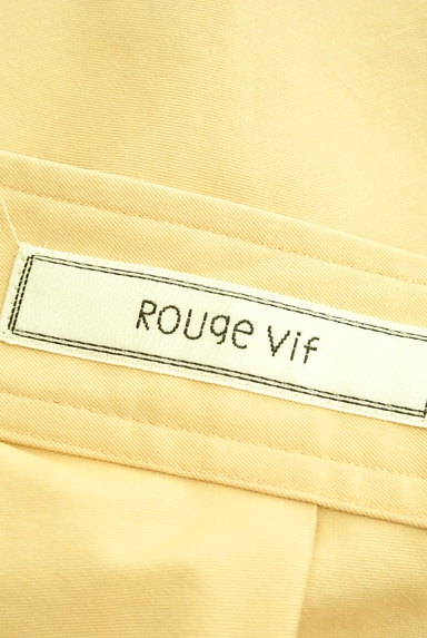 Rouge vif La cle（ルージュヴィフラクレ）の古着「ふわっと揺れるミモレフレアスカート（ロングスカート・マキシスカート）」大画像６へ