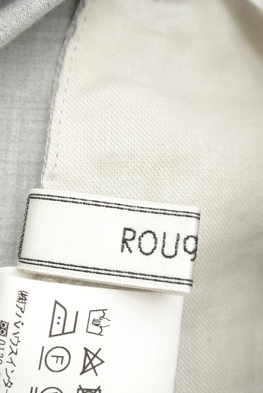 Rouge vif La cle（ルージュヴィフラクレ）の古着「美ラインテーパードパンツ（パンツ）」大画像６へ