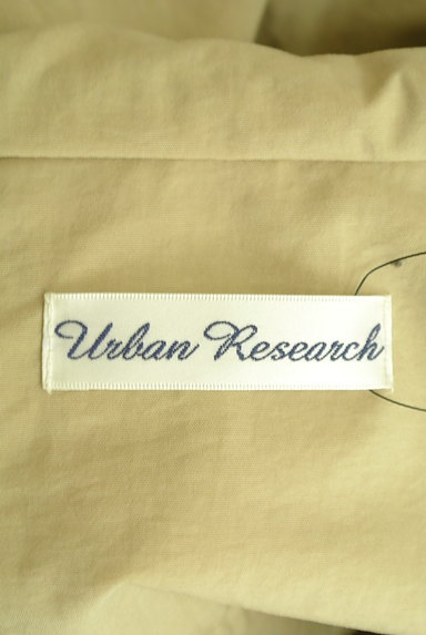 URBAN RESEARCH（アーバンリサーチ）の古着「カジュアルナイロンブルゾン（ブルゾン・スタジャン）」大画像６へ