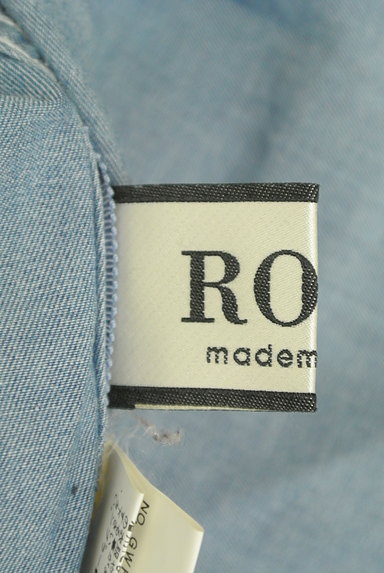 ROPE（ロペ）の古着「ヴィンテージデニムシャツ（カジュアルシャツ）」大画像６へ