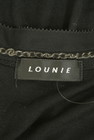 LOUNIE（ルーニィ）の古着「商品番号：PR10268201」-6