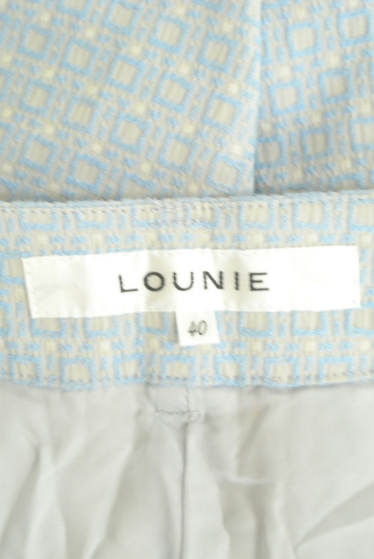 LOUNIE（ルーニィ）の古着「商品番号：PR10268208」-大画像6