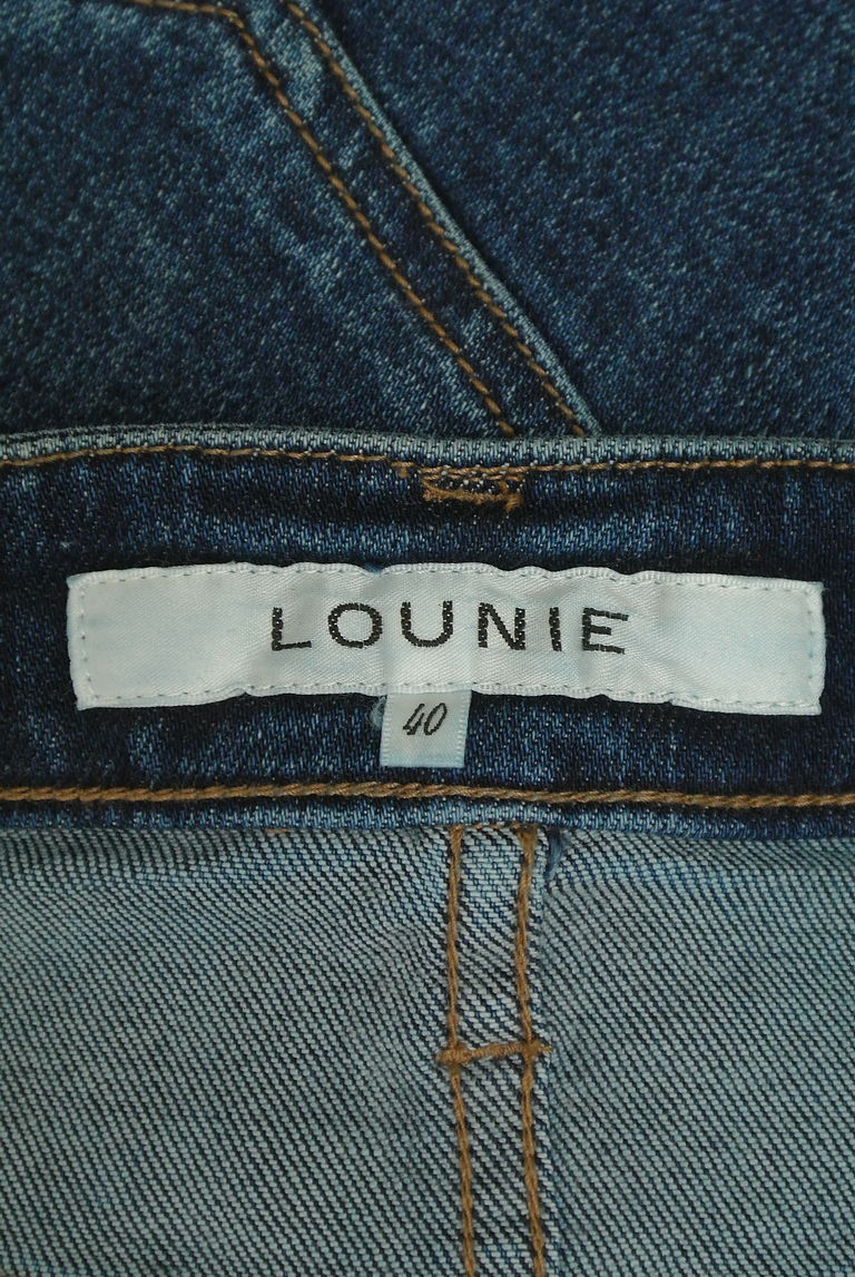 LOUNIE（ルーニィ）の古着「商品番号：PR10268209」-大画像6