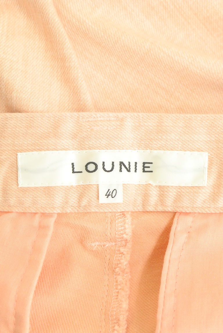 LOUNIE（ルーニィ）の古着「商品番号：PR10268210」-大画像6