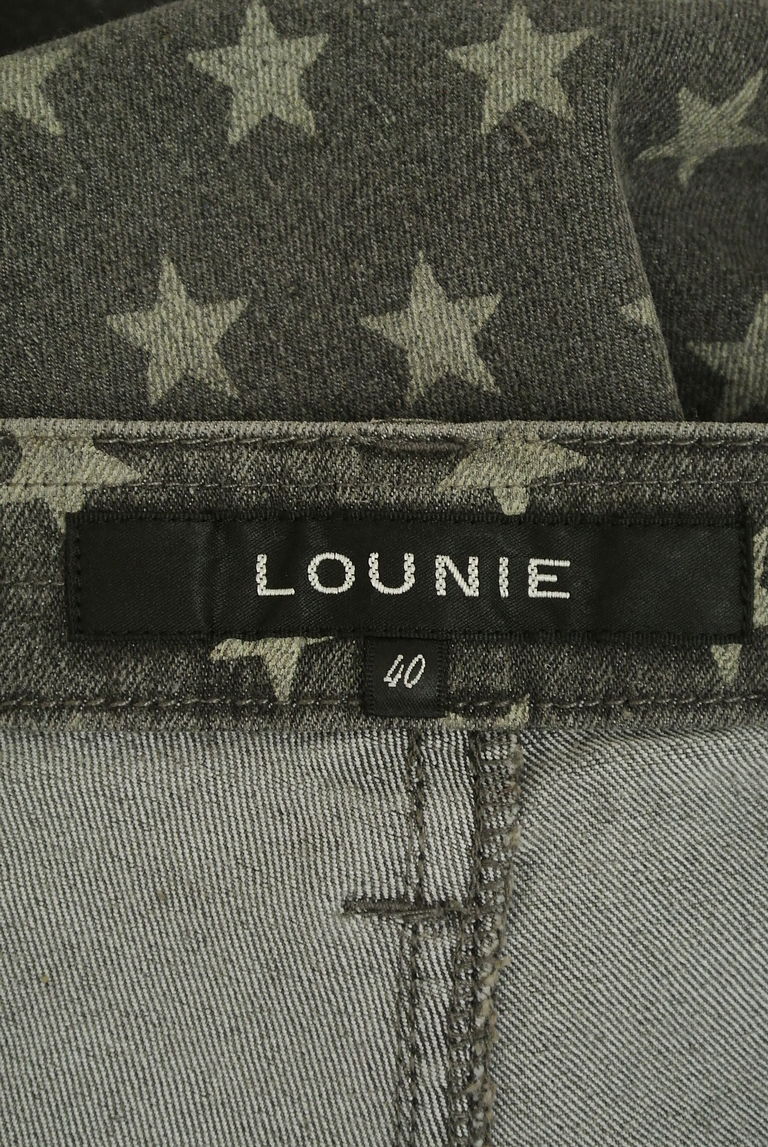 LOUNIE（ルーニィ）の古着「商品番号：PR10268211」-大画像6