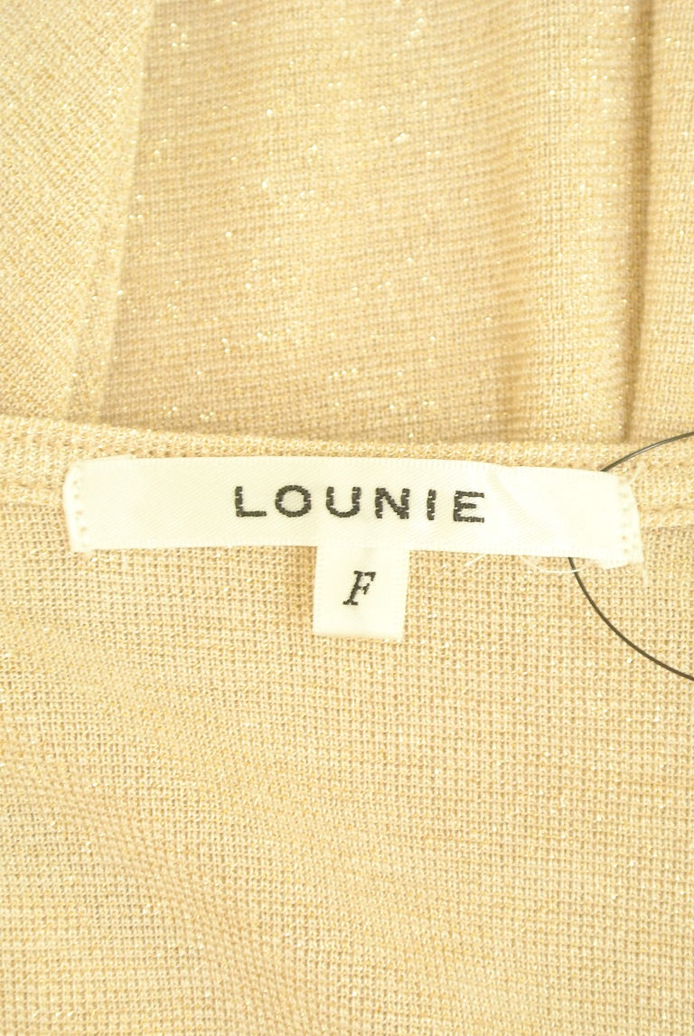 LOUNIE（ルーニィ）の古着「商品番号：PR10268220」-大画像6