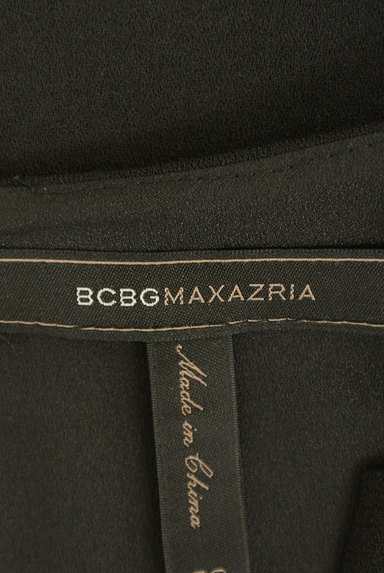 BCBG MaxAzria（ビーシービージーマックスアズリア）の古着「レース袖膝丈ワンピース（ワンピース・チュニック）」大画像６へ