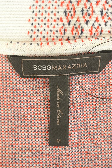 BCBG MaxAzria（ビーシービージーマックスアズリア）の古着「膝下丈ニットワンピース（ワンピース・チュニック）」大画像６へ