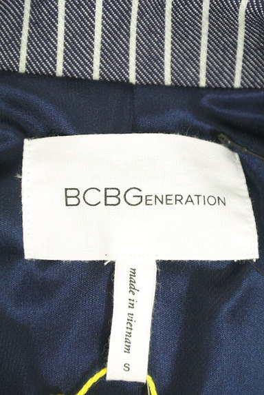 BCBGeneration（ビーシービージェネレーション）アウター買取実績のブランドタグ画像