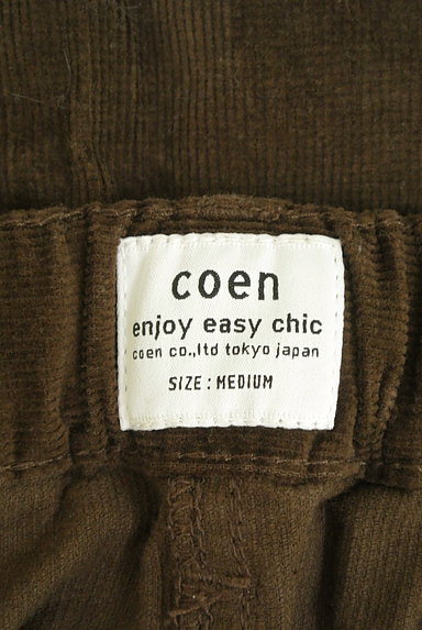 coen（コーエン）の古着「コーデュロイ膝下丈スカート（スカート）」大画像６へ