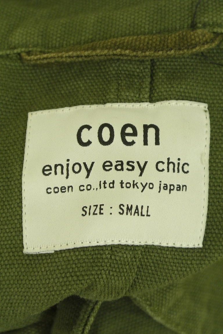 coen（コーエン）の古着「商品番号：PR10268384」-大画像6