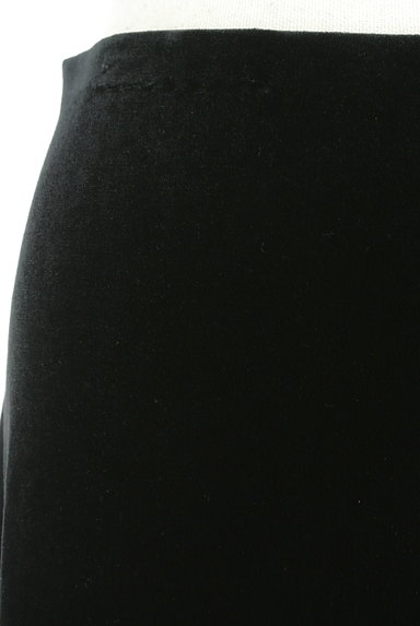 HIROKO KOSHINO TRUNK（ヒロココシノトランク）の古着「光沢ベロアロングスカート（ロングスカート・マキシスカート）」大画像４へ