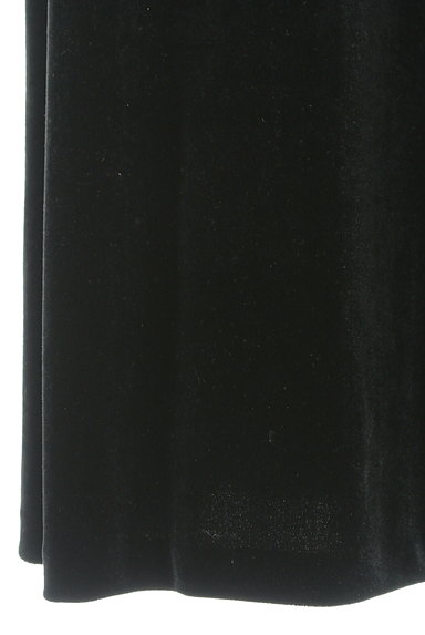 HIROKO KOSHINO TRUNK（ヒロココシノトランク）の古着「光沢ベロアロングスカート（ロングスカート・マキシスカート）」大画像５へ