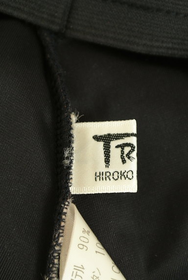 HIROKO KOSHINO TRUNK（ヒロココシノトランク）の古着「光沢ベロアロングスカート（ロングスカート・マキシスカート）」大画像６へ
